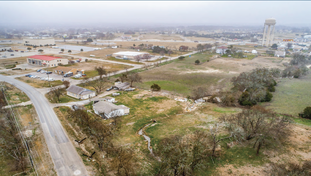 2.3 Acres of Land, Melissa, TX SRC Local Markets Dallas, TX