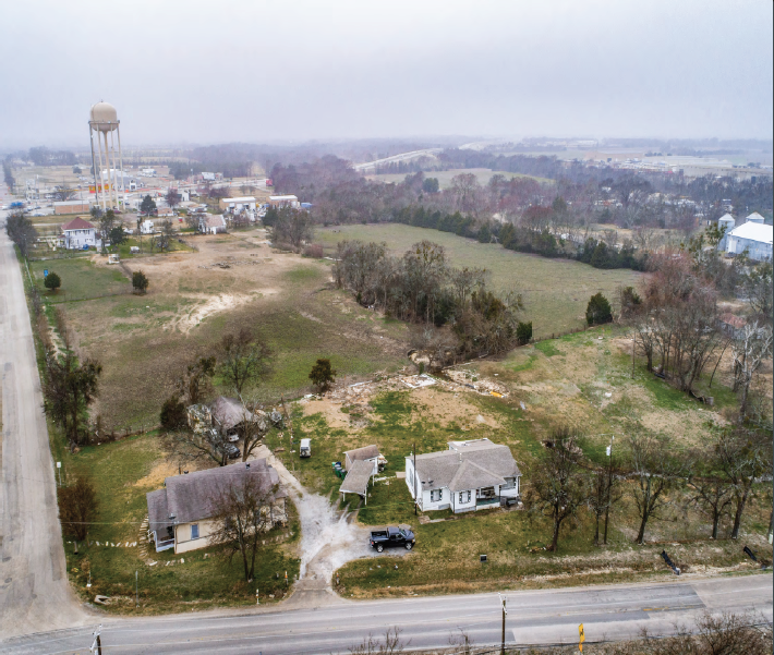 2.3 Acres of Land, Melissa, TX SRC Local Markets Dallas, TX