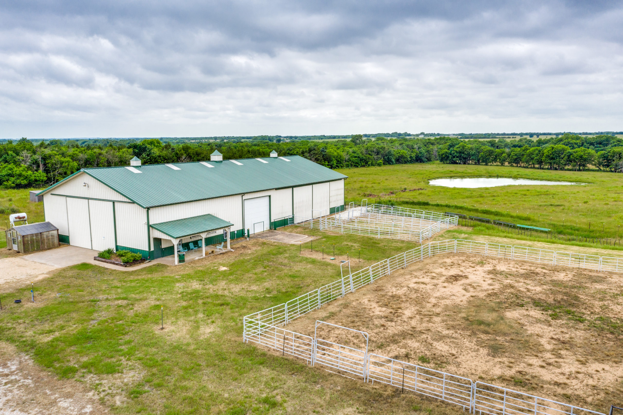 170 Acres of Land in Windom, TX SRC Local Markets Dallas, TX