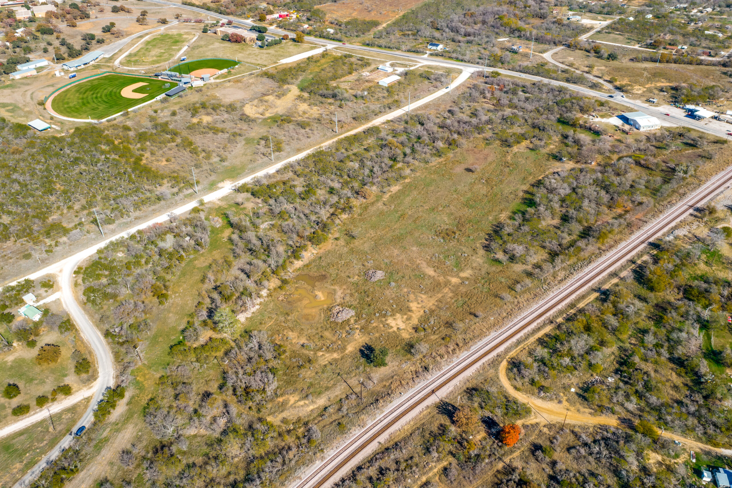 21.97 acres in Cisco, TX gallery