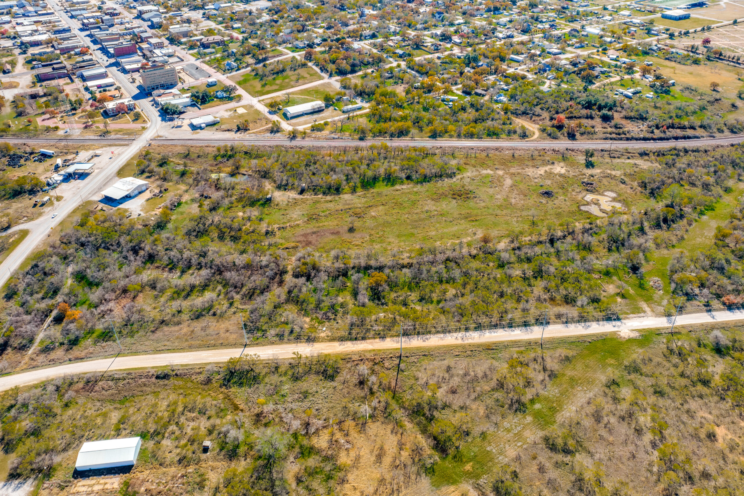 21.97 acres in Cisco, TX gallery